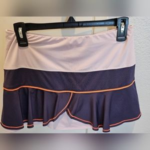 Lucky in Love Tennis Skort